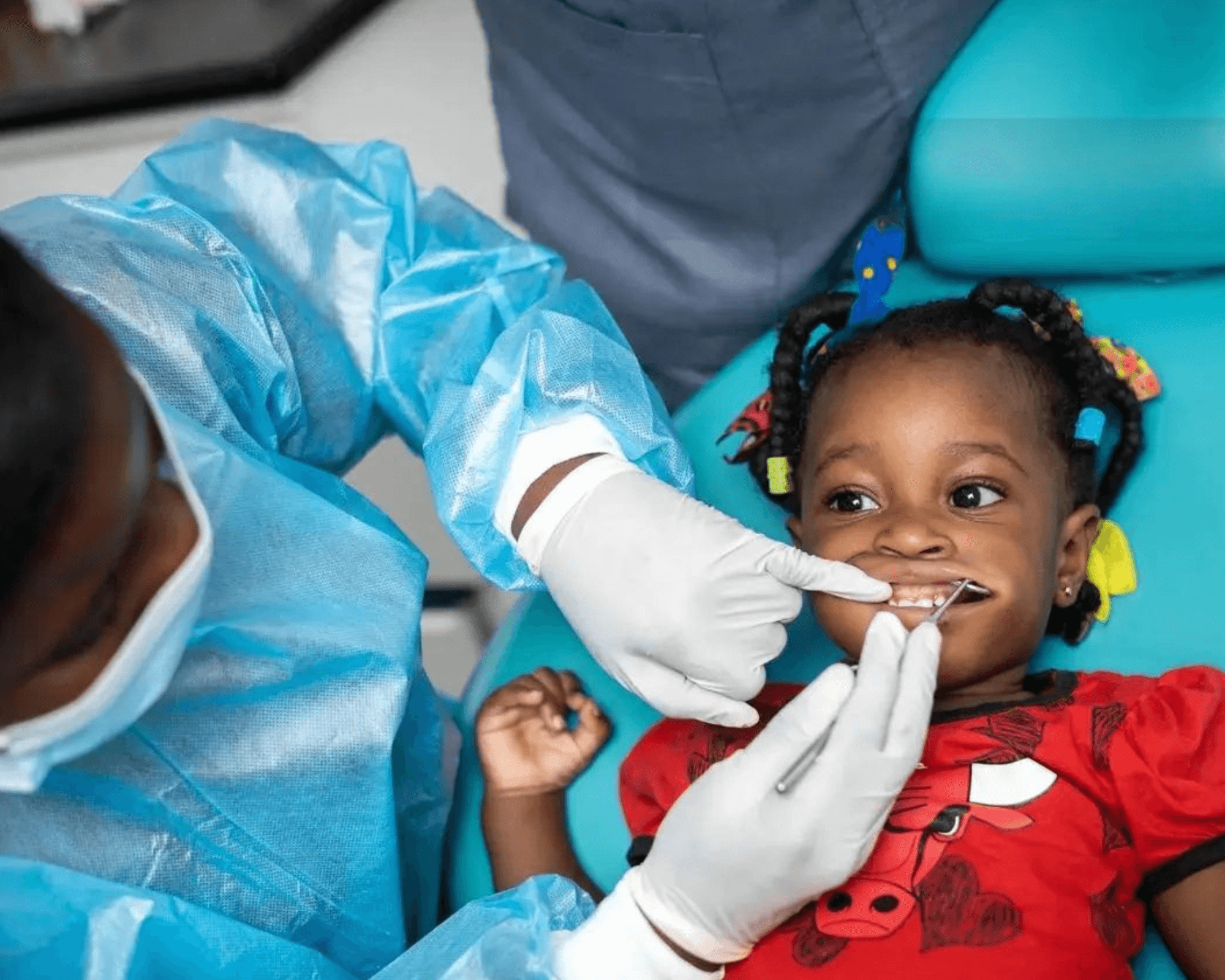 Pediatric Dentistry